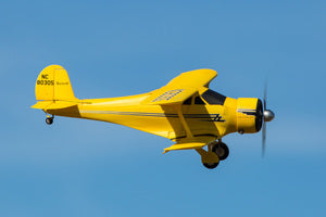 Beechcraft Model D17 Staggerwing Micro RTF with PASS System