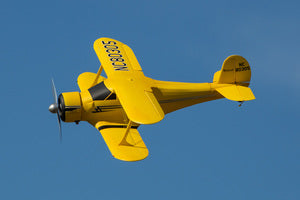 Beechcraft Model D17 Staggerwing Micro RTF with PASS System