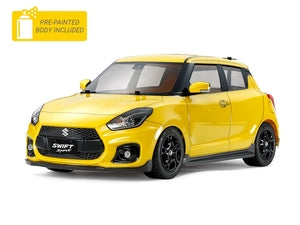 1/10 RC Suzuki Swift Sport Kit w/ M-05 Chassis