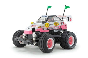 RC Comical Frog Kit, (WR-02CB)