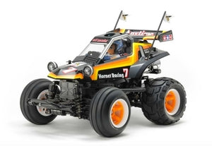 1/10 RC Comical Hornet Kit, w/ WR02CB Chassis