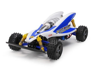 1/10 RC Saint Dragon Kit, 4WD Off-Road Buggy (2021) - Includes HobbyWing THW 1060 ESC