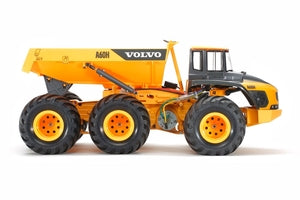 RC 1/24 Volvo A60H Hauler G6- 01 Kit, w/ Pre-Painted Cab