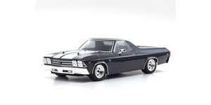 1/10 Fazer 1969 Chevy El Camino SS396, ReadySet