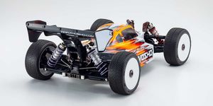 Inferno MP10E 1/8 Radio Controlled Electric 4WD Racing Buggy Kit