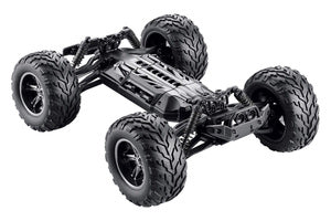 Blackzon Warrior 1/12th 2WD RTR Electric Monster Truck