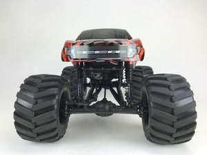 Hyper Lube Solid Axle 4WD 1/10 Scale RTR Monster Truck