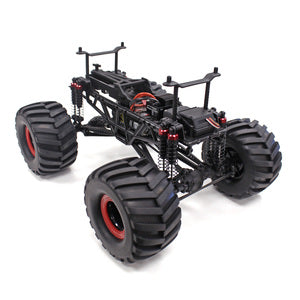 Hyper Lube Solid Axle 4WD 1/10 Scale RTR Monster Truck