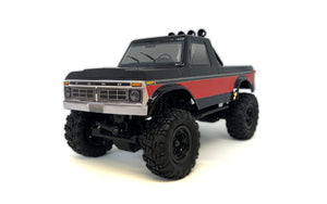 MSA-1E 1/24 Scale Ford F-150 4WD RTR