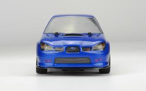 GT24 1/24 Scale Micro 4WD Brushless RTR, Subaru STI 2006