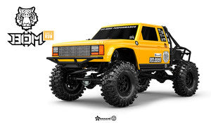 1/10 GS02 BOM RTR Brushed Ultimate Trail Truck, w/ 2.4GHz Radio