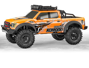 1/10 GS02F KOMODO Double Cab TS Scale Crawler Kit