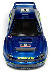 WR8 Nitro 3.0 2001 WRC Subaru Impreza 1/8 Scale 4WD RTR Rally Car