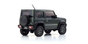 Mini-Z 4X4 Suzuki Jimny Sierra Jungle Green Ready Set