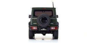 Mini-Z 4X4 Suzuki Jimny Sierra Jungle Green Ready Set