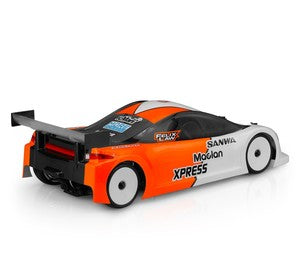 A2R A-One Racer 2, 190mm Touring Car Clear Body, Ultra Light Weight