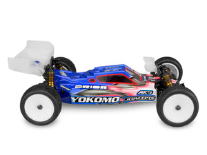 F2 Yokomo YZ2 Clear Buggy Body w/ Aerowing, Lightweight