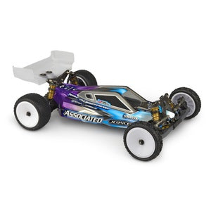 P2K B6.2 / B6.3 Buggy Body w/ Aero Wing