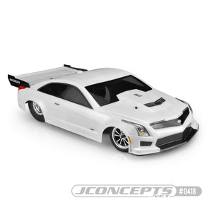 2019 Cadillac ATS-V, Street Eliminator Clear Body