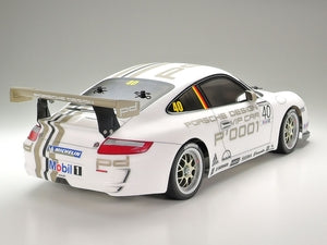 1/10 RC Porsche 911 GT3 Cup VIP2008 Kit, w/ TT-01 Type-3 Chassis - Limited Edition Re-Issue