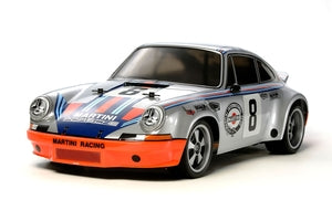 1/10 RC Porsche 911 Carrera RSR, w/ TT02 Chassis