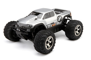 GT-2XS Truck Clear Body, Savage XS