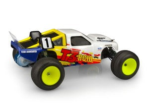 Team Associated RC10T3 Authentic Body (#6139)