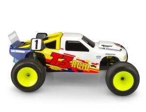 Team Associated RC10T3 Authentic Body (#6139)