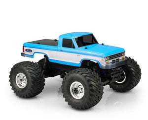 1985 Ford Ranger Clear Body, fits Traxxas Stampede/ Stampede 4x4