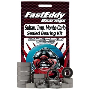 Tamiya Subaru Impreza Monte-Carlo '99 TT-02 Sealed Bearing Kit