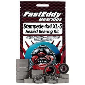 Traxxas Stampede 4x4 XL-5 Sealed Bearing Kit