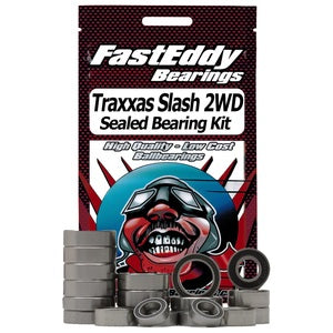 Traxxas Slash 2WD Sealed Bearing Kit