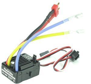 PH-1060 Waterproof Brushed Crawler ESC (2-3S)