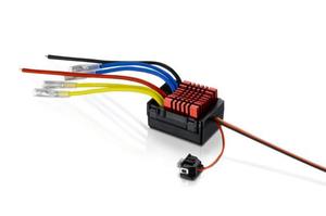 QuicRun 880 Waterproof ESC, for Dual Brushed Motors