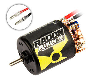 Reedy Radon 2 19T 3-Slot Brushed Motor (3200kV)