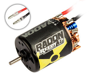 Reedy Radon 2 17T 3-Slot Brushed Motor (3600Kv)