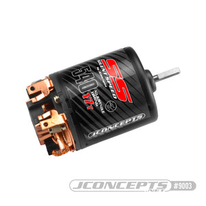 Silent Speed 17T Adjustable Timing Competition Brushed Motor