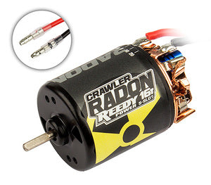 Reedy Radon 2 Crawler 16T 5-Slot Brushed Motor (1850KV)