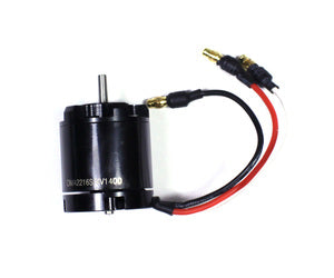 2218/1400KV Brushless Motor; Defender 1100