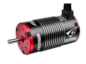 Kuron 825 4-Pole 2050KV Brushless Sensorless Electric Motor: Dementor, Kronos, Python, Shogun