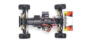 Optima Mid 1/10 EP 4WD Racing Buggy Kit