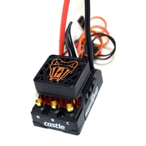 Copperhead 10, 16.8V, Waterproof, Sensored 1:10 Surface ESC