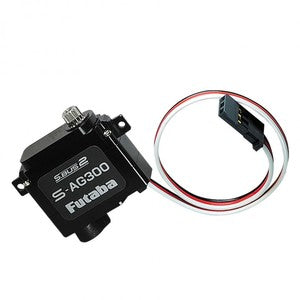 S-AG300 High Performance Ultra Micro Servo 0.065sec/34.7oz @7.4v