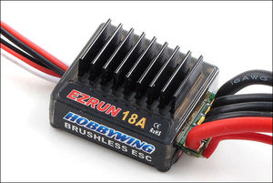 EzRun 18A SL ESC, for 1/18 Car