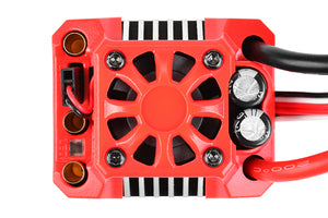 Speed Controller Torox 135 Brushless 2-4S (Radix 4)