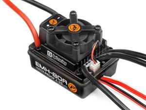 Flux EMH-80A Brushless Waterproof ESC