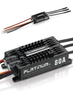 Platinum PRO 80A V4 ESC, for Premium Aircraft