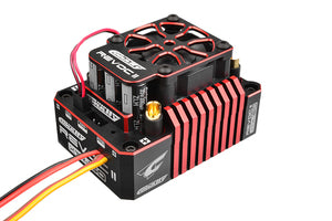 Revoc II XTR 160 Red Edition "Racing Factory" 2-6S ESC for Sensored or Sensorless Motor