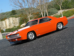 1969 Chevrolet R Camaro Z28R Body, 200mm