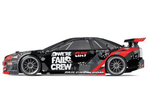 Fail Crew Nissan Skyline R34 GT-R Body (200mm)